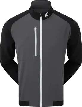 Jacke Elements Packable, schwarz/grau s - FootJoy - FashionsVida