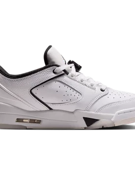 Sixty Plus Low Women's Sneakers - White - Size 3 - Mesh/Synthetic - White - Size: 3 - Jordan - FashionsVida