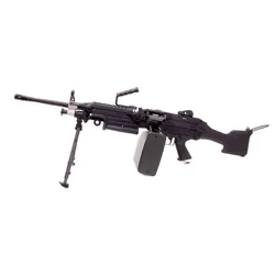 Fusil D´assaut Airsoft M249 Mk2 Aeg One Size unisex