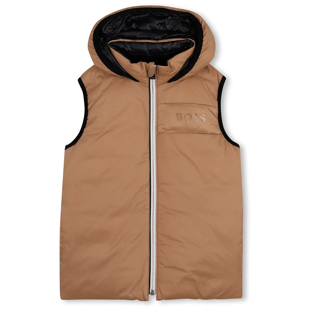 Veste J53436 Cookie 16 Années Garçon - BOSS - FashionsVida