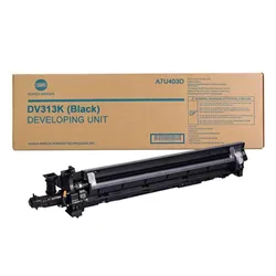 Toner Dv-619k Black One Size unisex