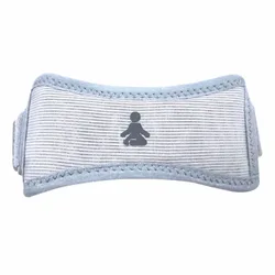 Knieschoner - Gris - unisex - Size: 18x8x3 cm