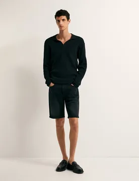 Sfera - Bermuda denim - Sfera - FashionsVida