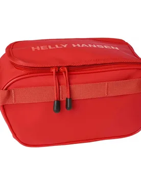 Scout Wash Bag Red One Size unisex - Helly Hansen - FashionsVida