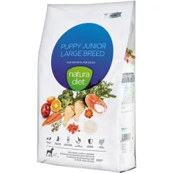 Pienso para perros cachorros grandes puppy junior 12 kg