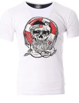 T-Shirts & Poloshirts Moro Eu Xl Male - La Maison Blaggio - FashionsVida