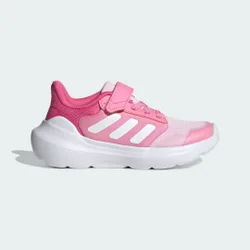 Scarpe Tensaur Run 2.0 per bambini 35 Clear Pink / Cloud White / Pulse Magenta