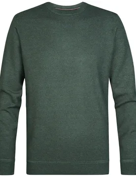 Pull M-3060-kwr215 Steel Green S - Petrol industries - FashionsVida