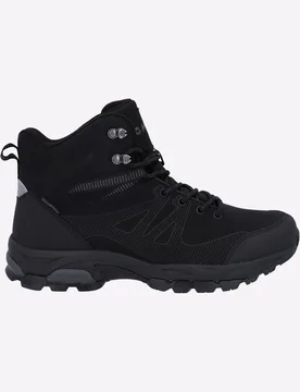 Jackdaw Mid Waterproof Mens Boots - Hi-tec - FashionsVida