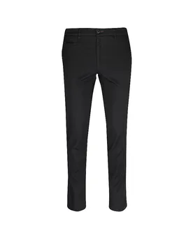 Chino Modern Fit FABIO IN schwarz 40/L38 Herren - Brax - FashionsVida