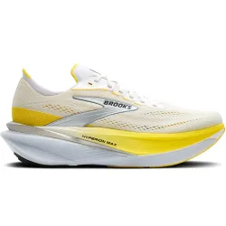 Hyperion max 4 zapatilla running mujer Blanco (40,5)