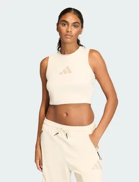 CANOTTA Z.N.E. M Crystal Linen - Adidas - FashionsVida