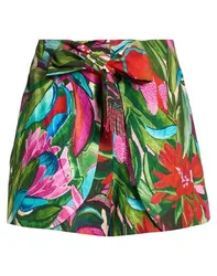 Shorts & Bermudashorts Damen Grün L,XL,XS Damen