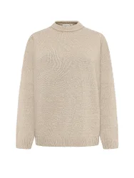 Pullover beige S Damen