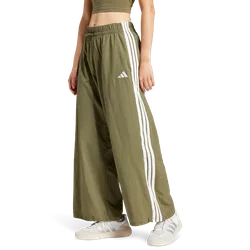 Essentials Women Pants - Green - Size XXS (0-2) - Nylon - Green - Size: 2X-Small