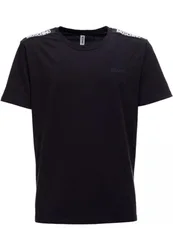 Moschino T-SHIRT BANDA LOGATA