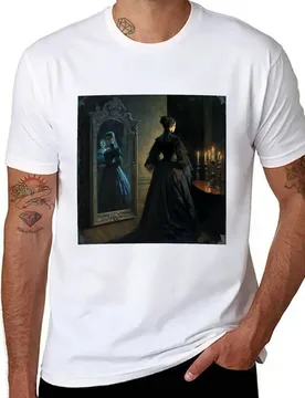Errant Reflections no. 1 T-Shirt essential t shirt funny t shirts man T-Shirt - Aliexpress - FashionsVida