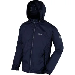 Lyle iv chaqueta impermeable hombre Marino (L)