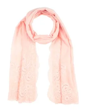 Bufanda Mujer Rosa claro -- Mujer - Faliero Sarti - FashionsVida