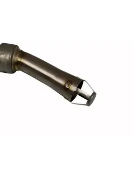 DB Killer Akrapovic V-TUV070 taglia unica - Akrapovič - FashionsVida