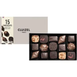 Bombones variados 15 piezas