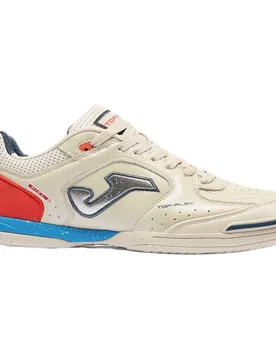Chaussures De Futsal Top Flex Beige EU 45 - Joma - FashionsVida