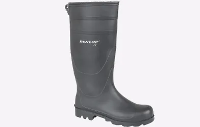 Universal Mens - Black - Size Uk 6