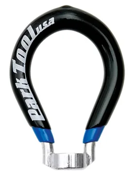 Sw-40 llave de radios cuatro caras negra herramientas bicicleta (UNICA) - Park Tool - FashionsVida