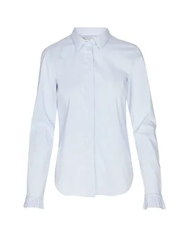 MOS MOSH Bluse hellblau XS damen - Mos mosh - FashionsVida