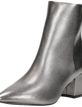 Stiefel Mit Absatz Enkellaarsjes Hak 36;37;38 - Sub55 - FashionsVida