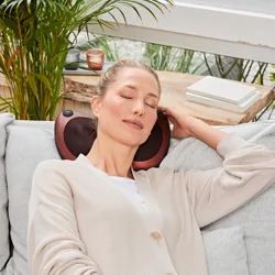 Pagen Beheizbares Massage-Kissen