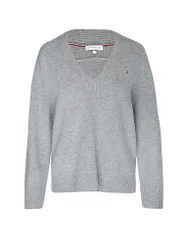 Pullover grau S Damen