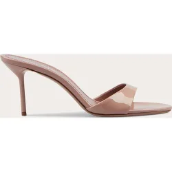 Sandalias de tacón Lidia de charol