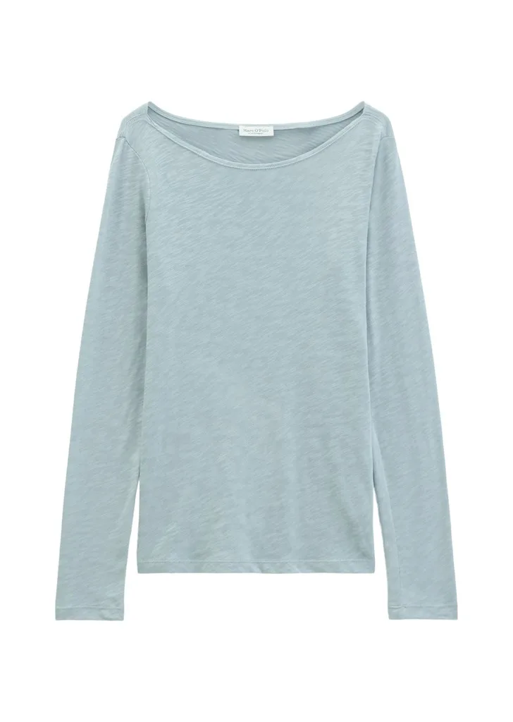 U-Boot-Longsleeve regular female - M - FashionsVida