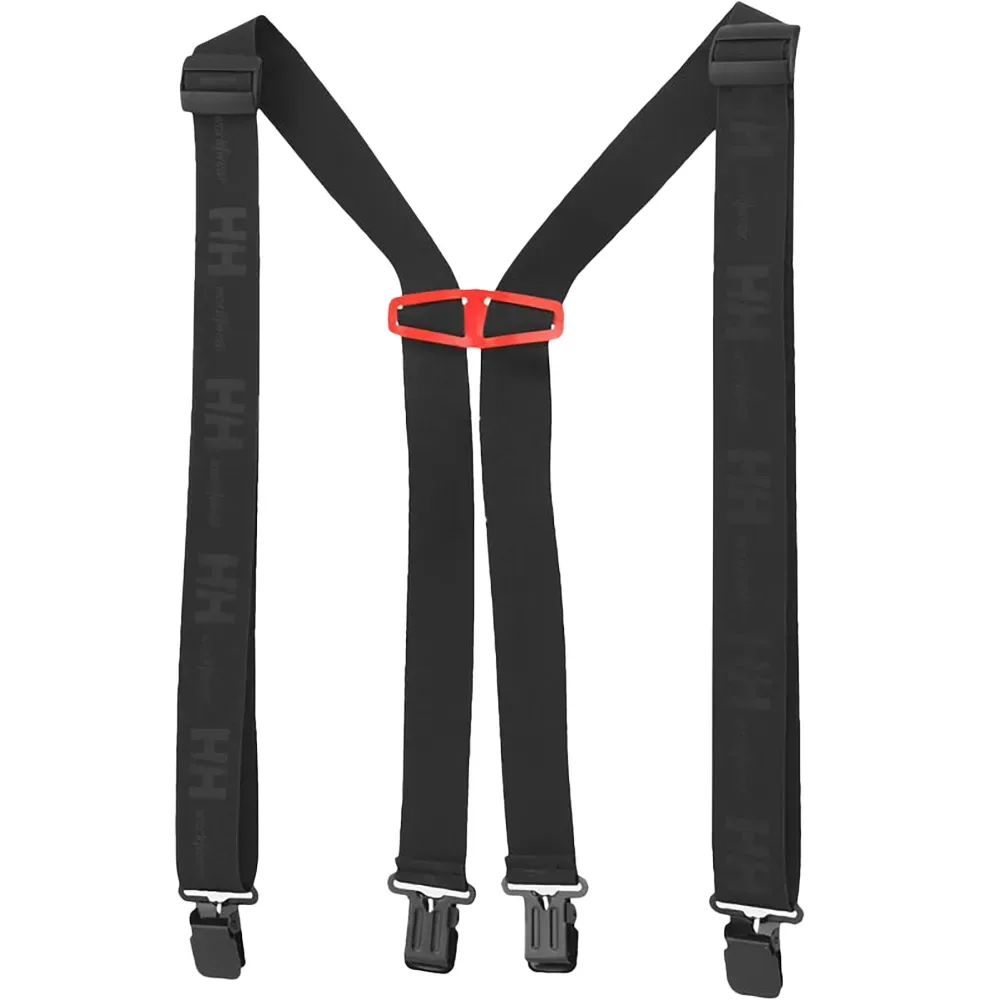 Bretelles Black One Size - Helly Hansen - FashionsVida