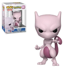 POP! Games - Pokemon #581 Mewtwo