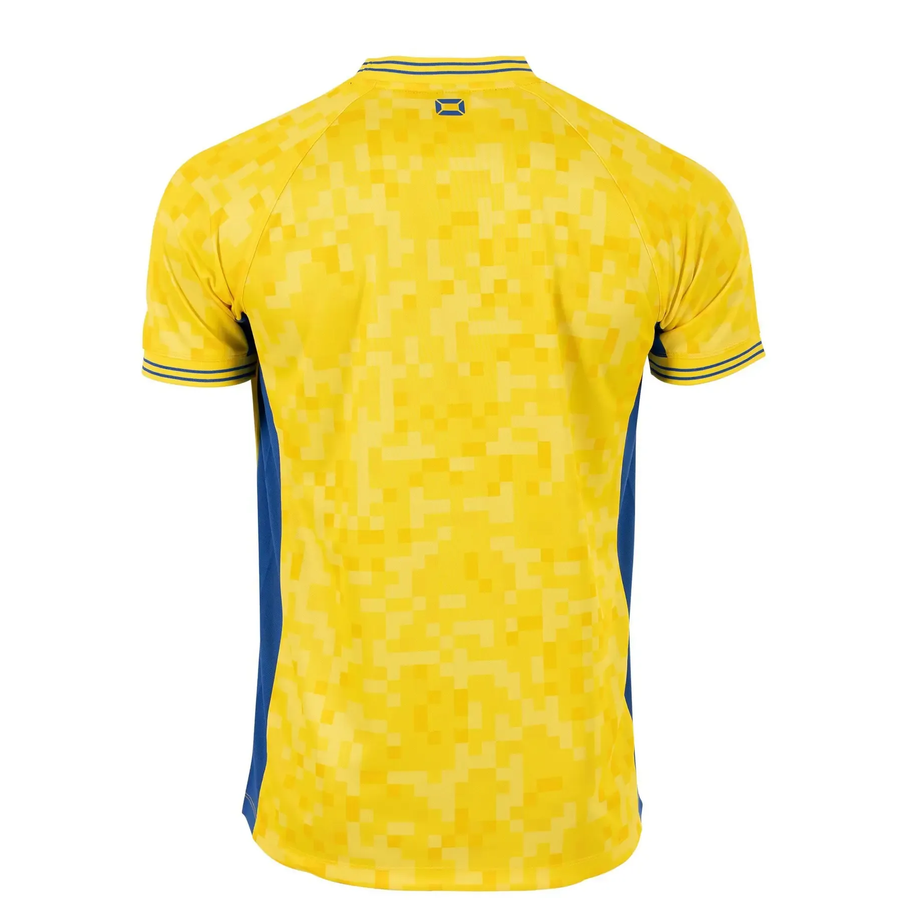 Kindertrikot Pixel - Jaune - unisex - Size: 14 ans - Stanno - FashionsVida