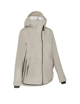 Veste de randonnée Linda II 2,5L Hoodie crème 42 - LaMunt - FashionsVida