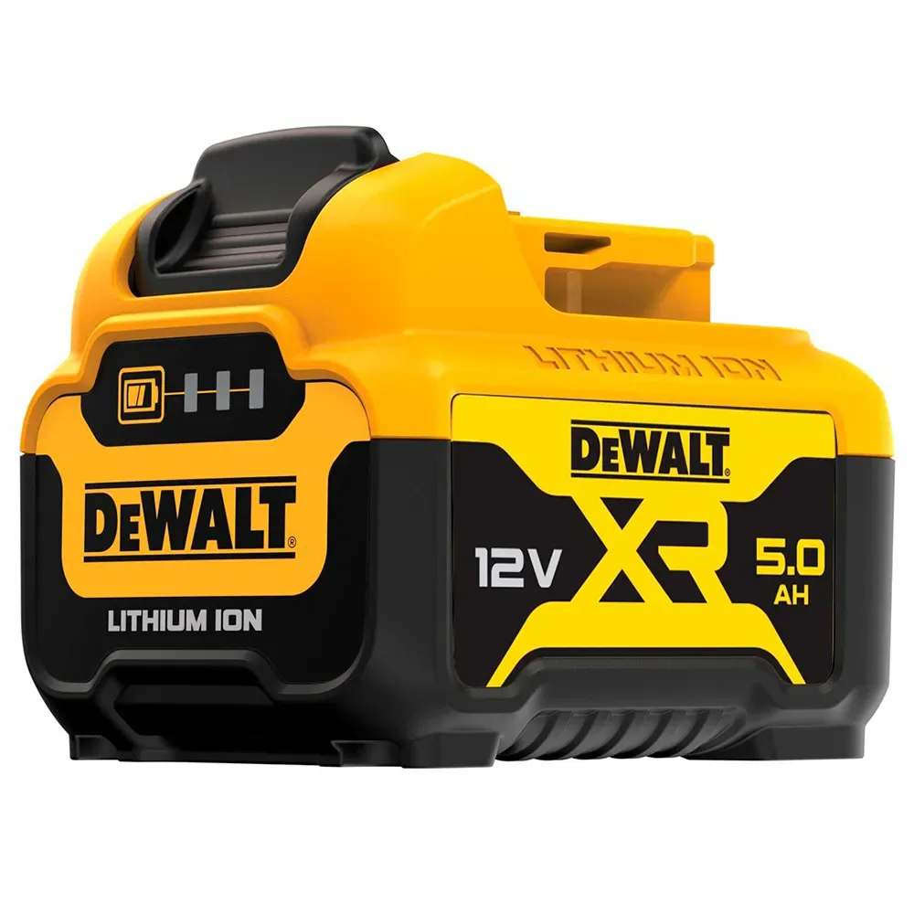 Chargeur Et Batterie Dcb126 Black One Size - DEWALT - FashionsVida