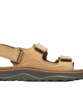 Cove ltr backstrap sandalias trekking hombre Marron (47) - Merrell - FashionsVida