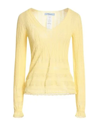 Pullover Damen Pastellgelb 36 Damen - Blumarine - FashionsVida