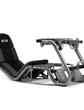 Cockpit F-gt Pro Formula And Gt Racing Grey One Size unisex - Next Level Racing - FashionsVida