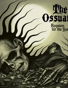 Requiem for the Sun von - CD (Digipak) - None - unisex - The Ossuary - FashionsVida