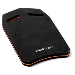 Kickboard Black / Orange One Size unisex