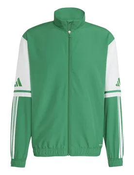 Trainingsjacke Squadra25 Presentation - Vert - male - Size: XS - Adidas - FashionsVida