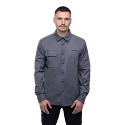 Chemise à Manches Longues Vertex