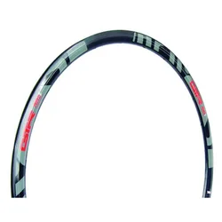 Gtr Cerchione Rr Disc Red