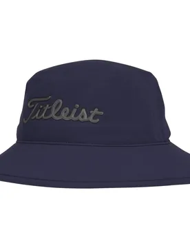Regenhut Players StaDry Bucket, navy/grau adjustable_in_size - Titleist - FashionsVida