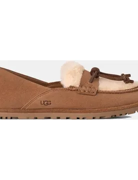 Zapato plano mocasin zora de mujer - Ugg - FashionsVida
