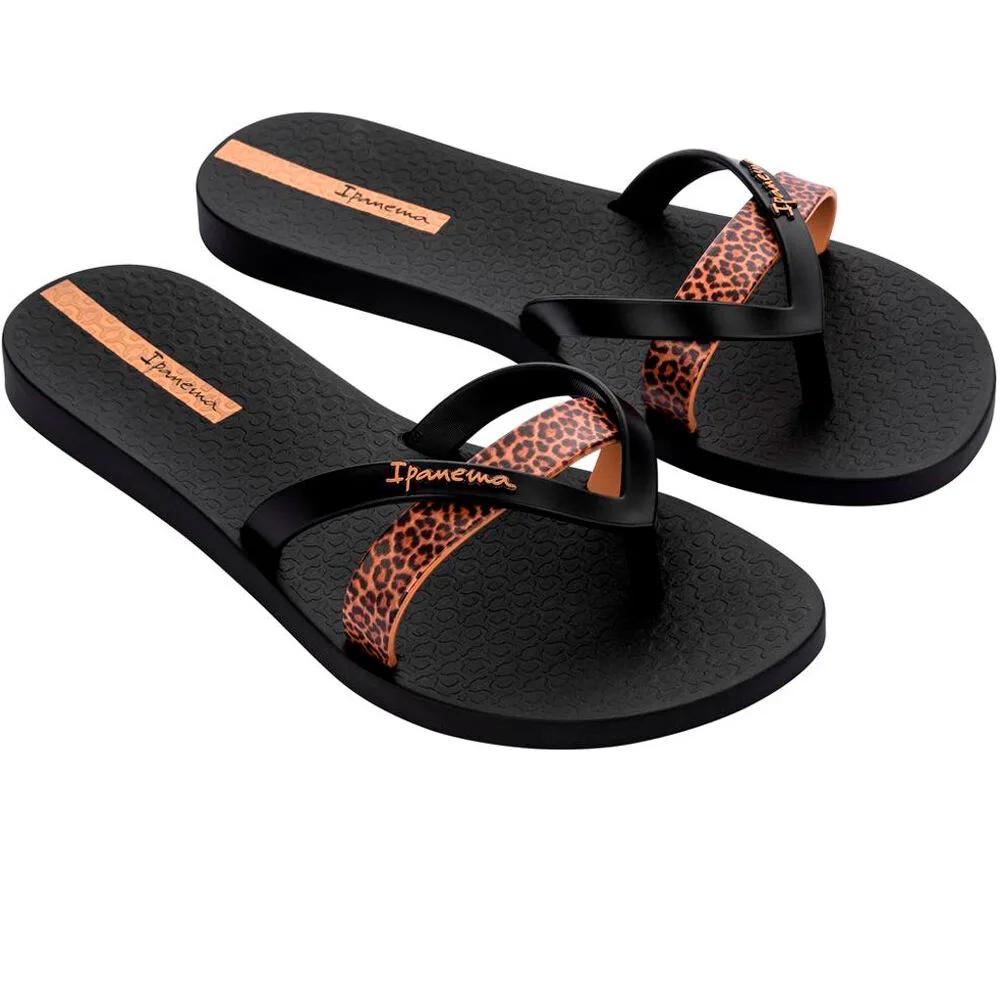 Kirei chic chanclas mujer Negro (38) - Ipanema - FashionsVida